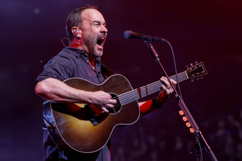 Dave Matthews