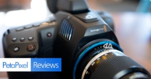 Blackmagic Pocket Cinema Camera 6K G2 Review