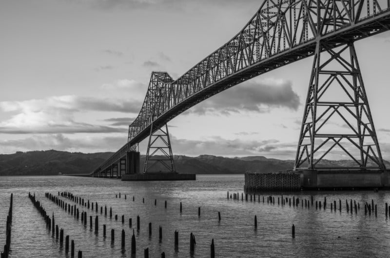 Astoria-Megler Bridge