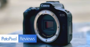 Canon EOS R50 Review