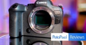 Canon R6 Mark II Review