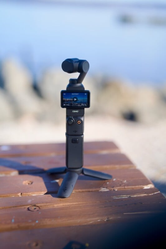 DJI OSMO