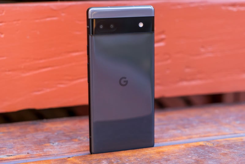 Google Pixel 6a