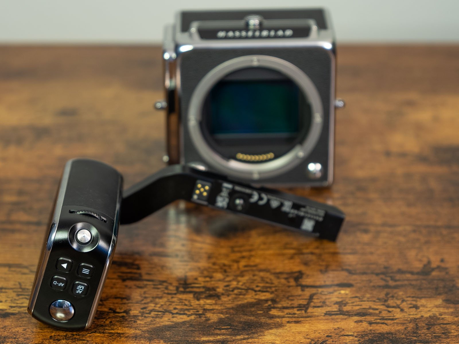 Hasselblad 907X CFV 100C Review