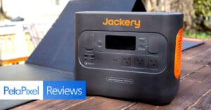 Jackery Solar Generator