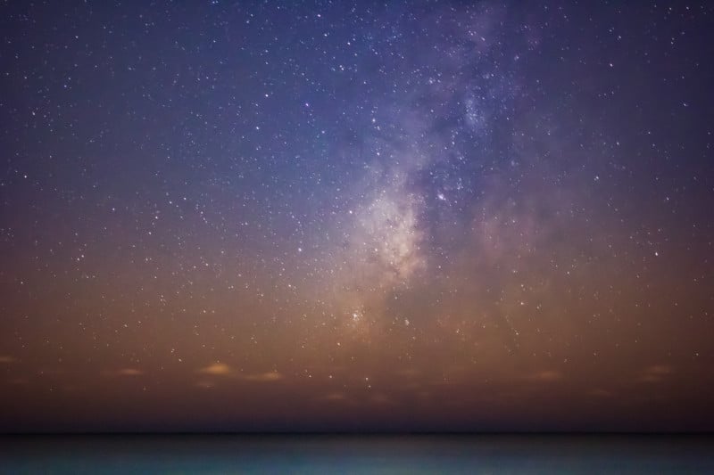 Milky Way Photo