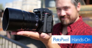 Panasonic G9 II hands-on review