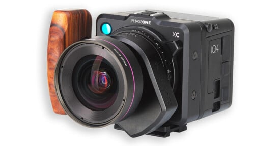 Phase One XC Camera