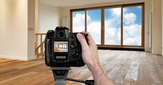 real estate photography