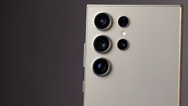 Samsung S24 Ultra LENSES