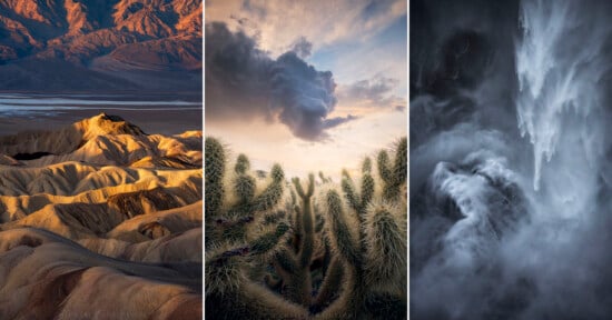 Michael Shainblum Best Lenses for Landscape Photography