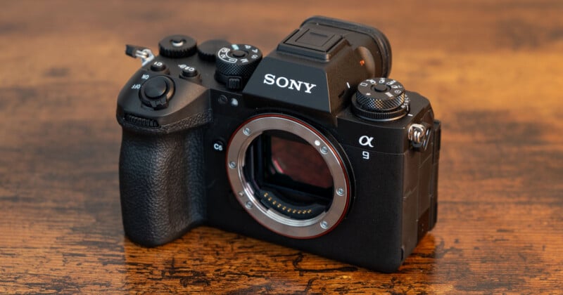 Sony a9 III Review