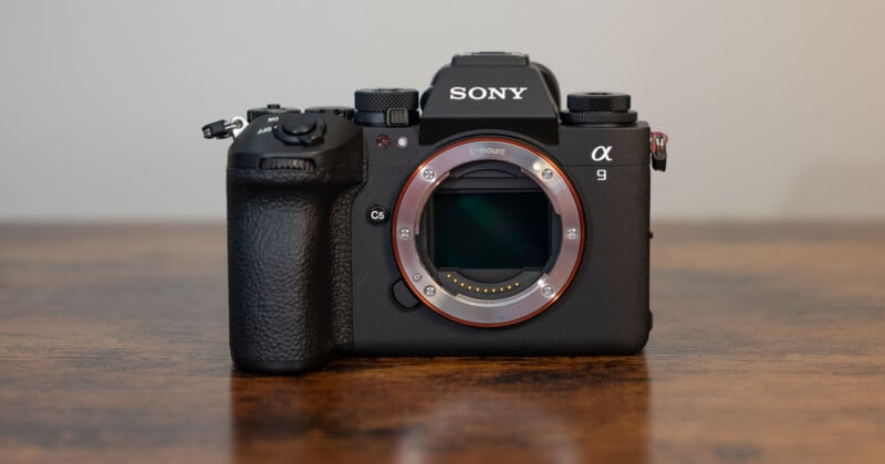 Sony a9 III Review