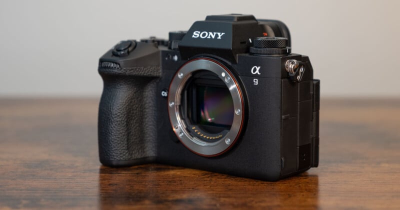 Sony a9 III Review