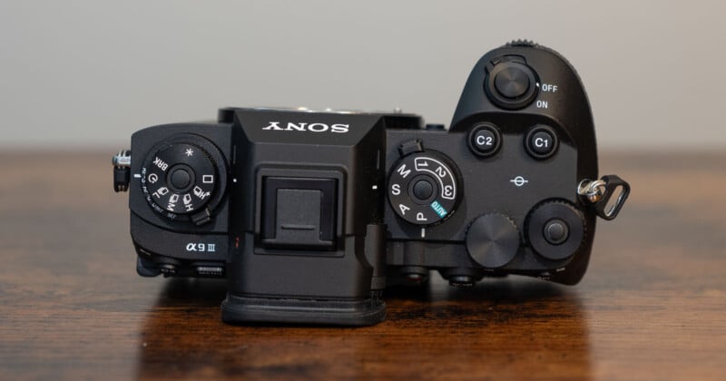 Sony a9 III Review