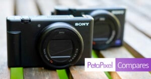 Sony ZV-1 vs ZV-1M2