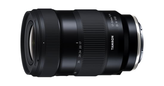 Tamron 17-50mm f/4