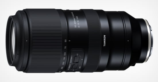 Tamron 50-400mm